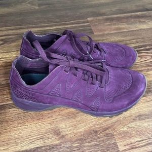 Merrell Purple Women's Sneakers